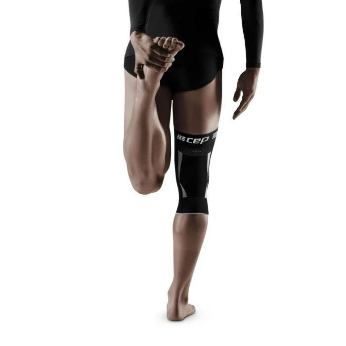 CEP Unisex's Ortho Knee Sleeve - Black/Grey ( WO61V6 ) - Image 3