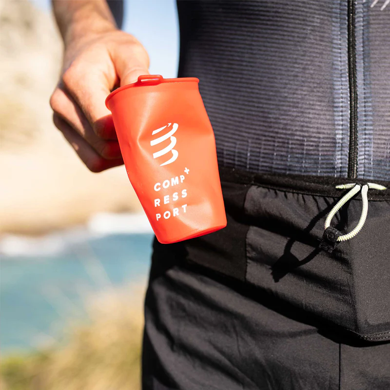 Compressport Fast Cup - Red - Image 4