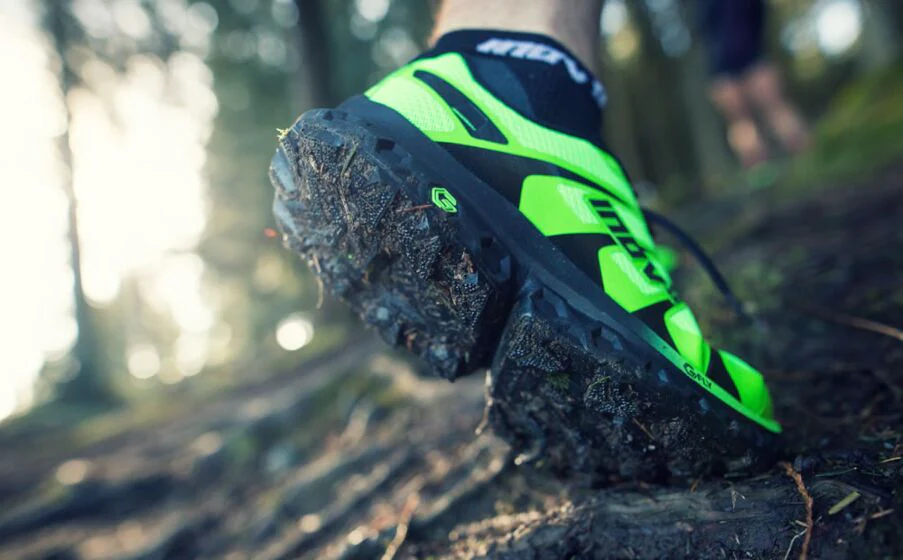 Inov-8 Men's TrailFly Ultra G 300 Max ( 000977-GNBK-S-01 ) - Image 11