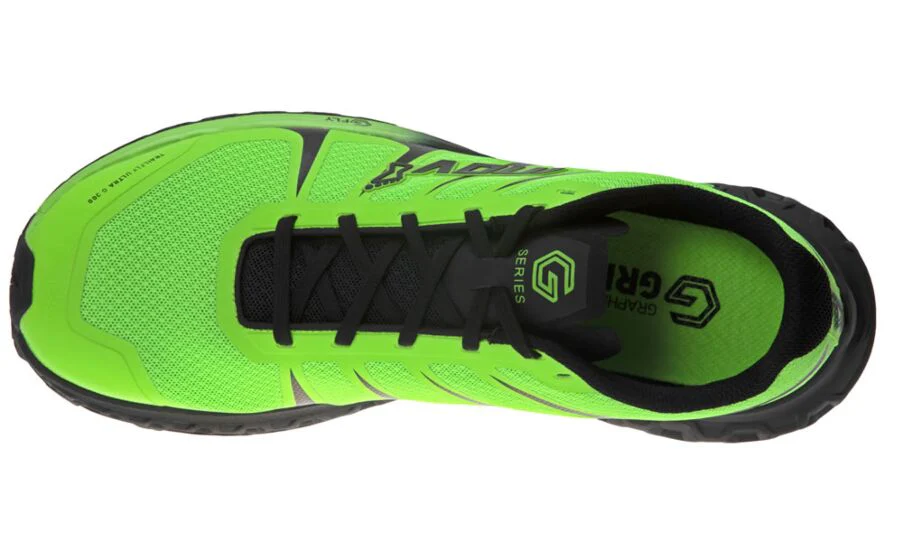 Inov-8 Men's TrailFly Ultra G 300 Max ( 000977-GNBK-S-01 ) - Image 3