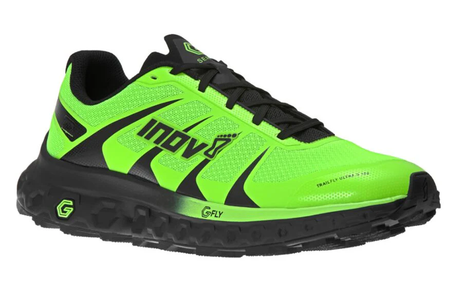 Inov-8 Men's TrailFly Ultra G 300 Max ( 000977-GNBK-S-01 ) - Image 6