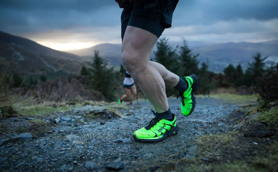 Inov-8 Men's TrailFly Ultra G 300 Max ( 000977-GNBK-S-01 ) - Image 9