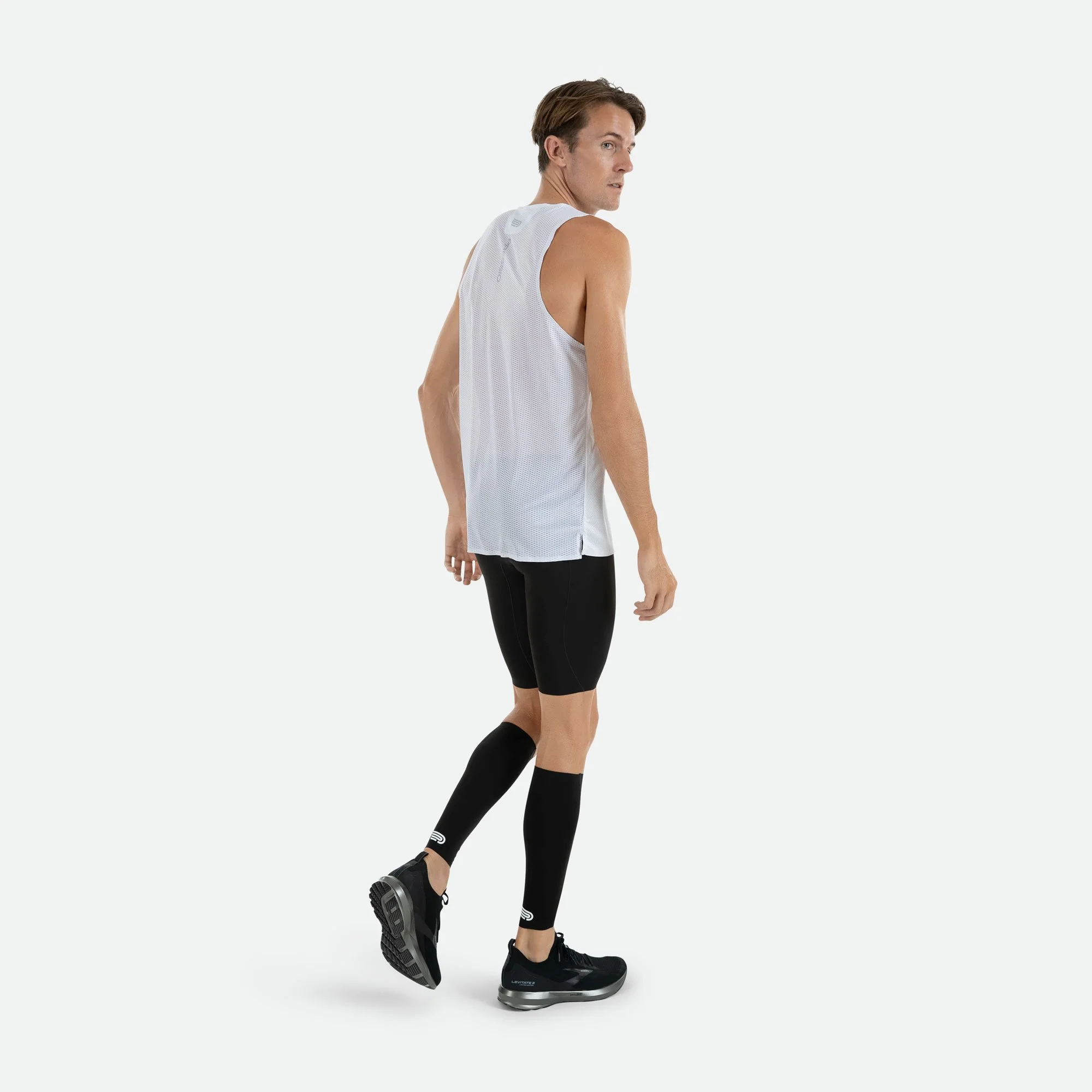 Pressio Men's Compression Short - Image 4