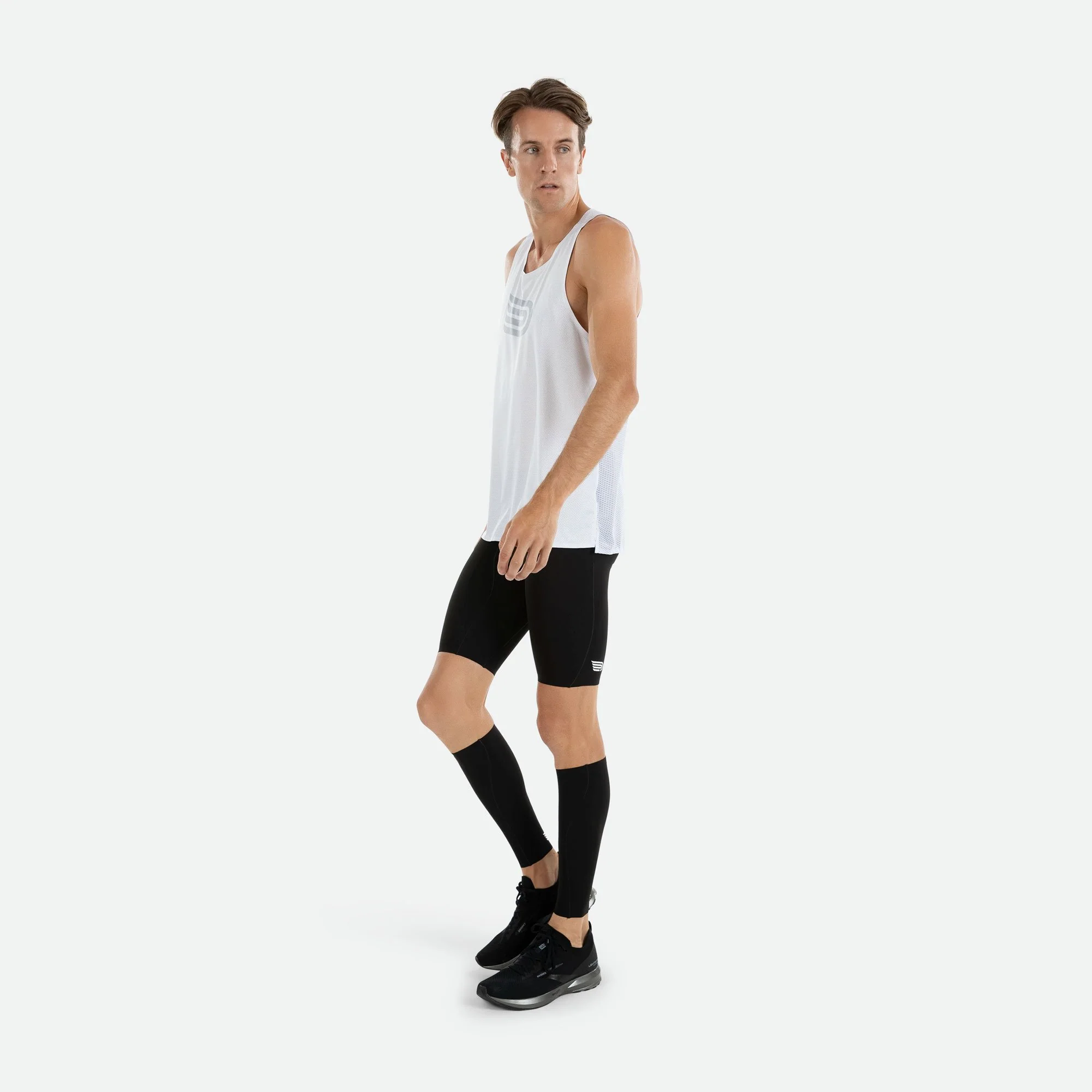 Pressio Men's Compression Short - Image 5