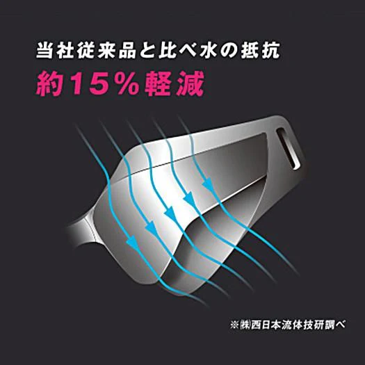 Mizuno GX Sonic Eye J - Smoke/Magenta - Image 4