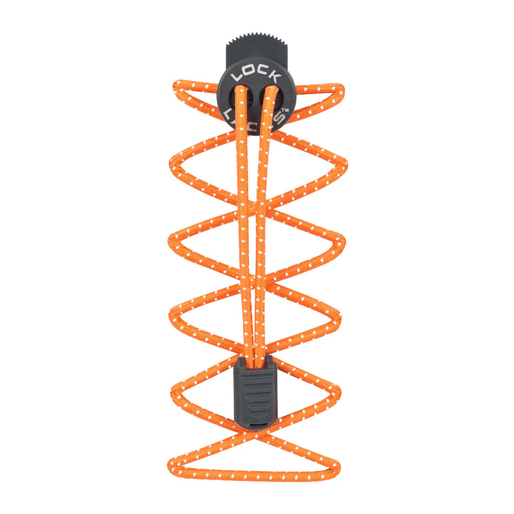 Nathan Reflective Lock Laces - Image 4