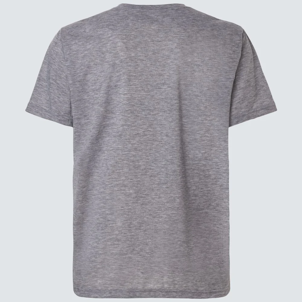 Oakley Men's Enhance QD SS Tee SCI O Bark 11.0 - New Athletic Grey - Image 4