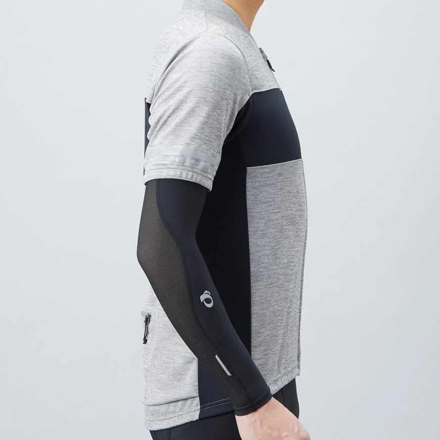 Pearl Izumi Unisex's Cold Shade Arm Cover ( Pair ) - Black ( 401-1 ) - Image 3