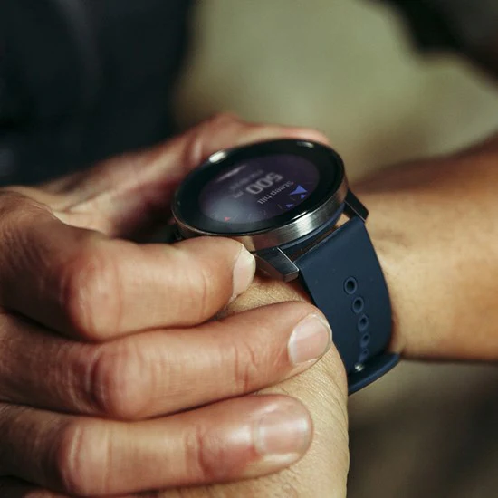 SUUNTO 9 PEAK - Granite Blue Titanium ( SS050520000 ) - Image 10