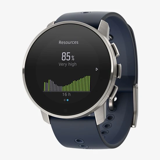 SUUNTO 9 PEAK - Granite Blue Titanium ( SS050520000 ) - Image 13