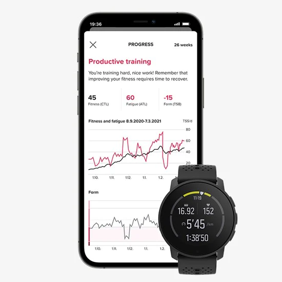 SUUNTO 9 PEAK - Granite Blue Titanium ( SS050520000 ) - Image 16