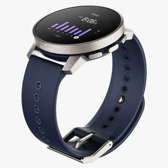 SUUNTO 9 PEAK - Granite Blue Titanium ( SS050520000 ) - Image 3