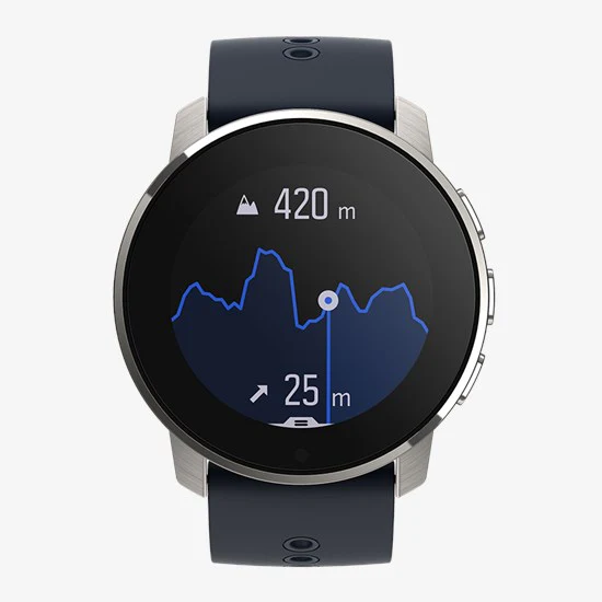 SUUNTO 9 PEAK - Granite Blue Titanium ( SS050520000 ) - Image 5