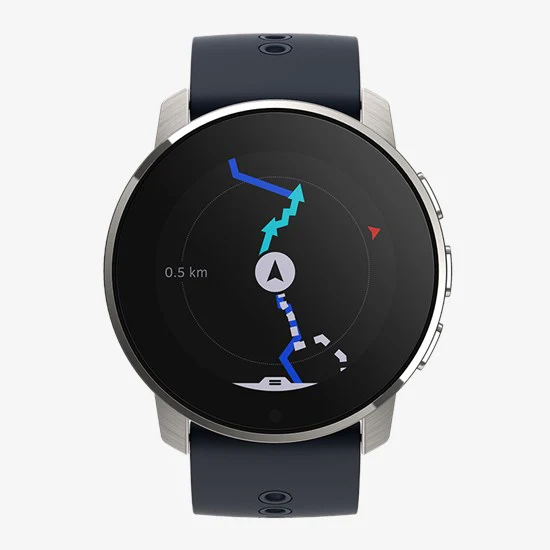 SUUNTO 9 PEAK - Granite Blue Titanium ( SS050520000 ) - Image 6