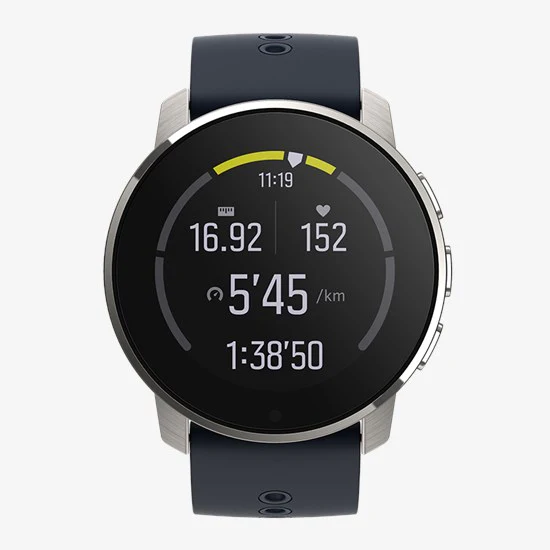 SUUNTO 9 PEAK - Granite Blue Titanium ( SS050520000 ) - Image 8