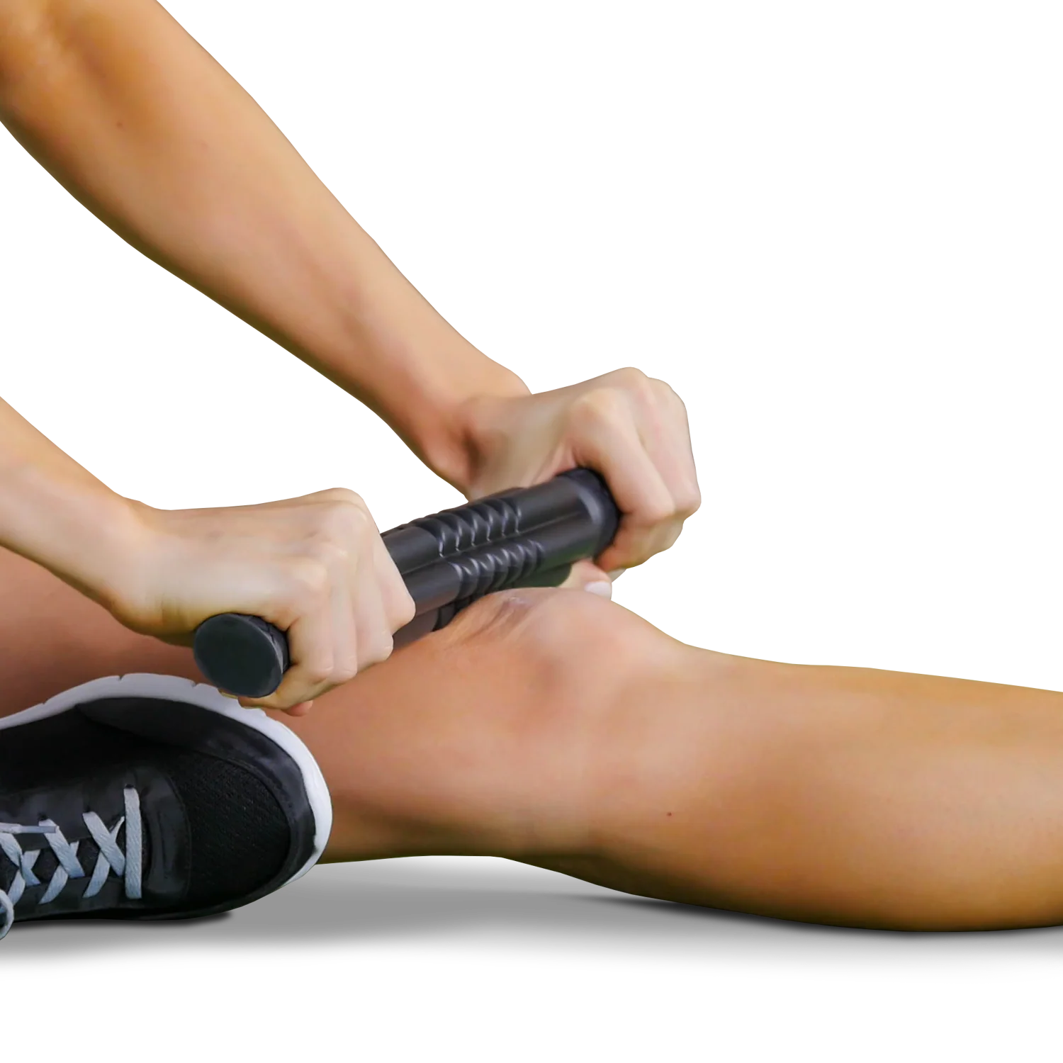 Trigger Point GRID STK Foam Roller - Black (Extra-firm) - Image 3