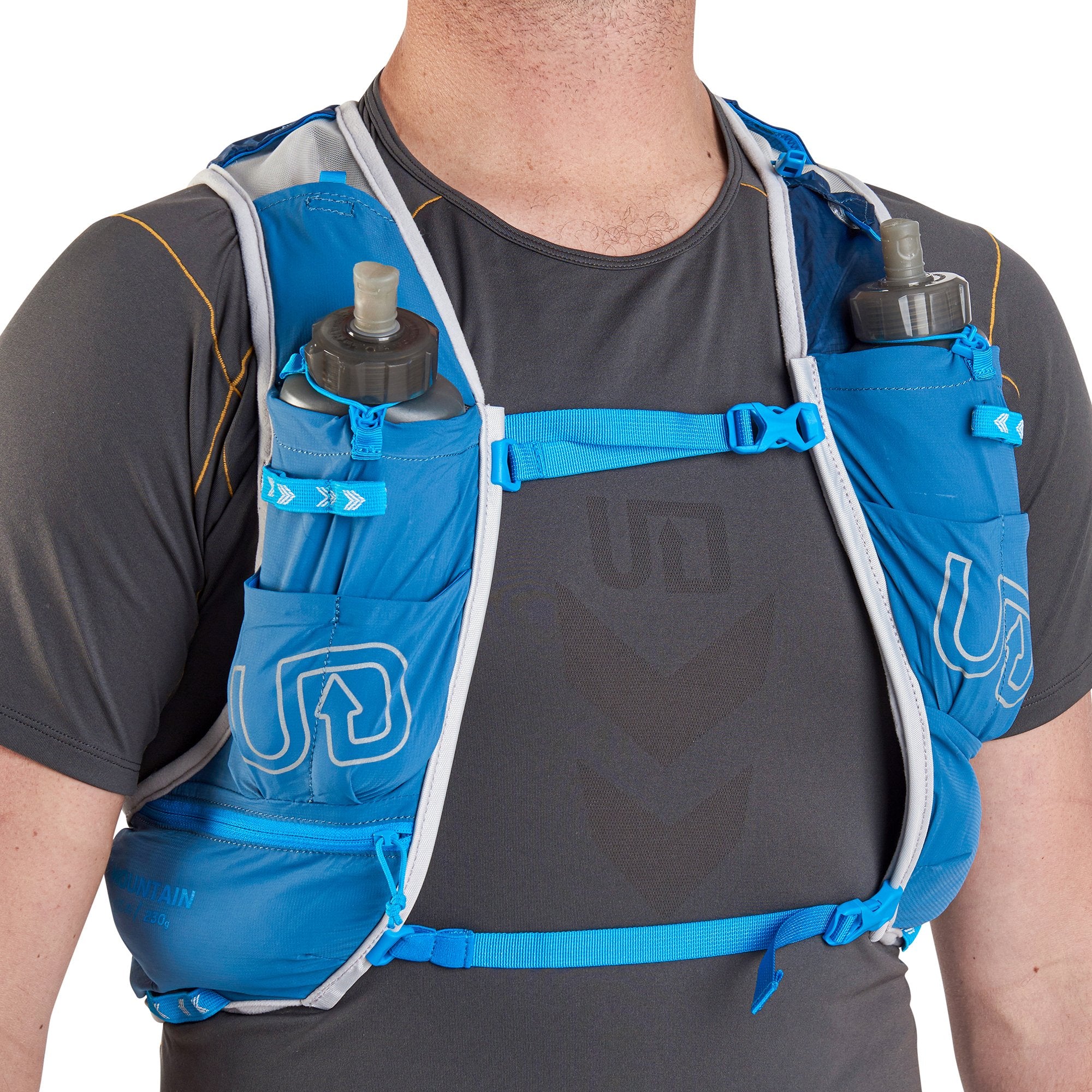 Ultimate Direction Mountain Vest 5.0 - DUSK - Image 5
