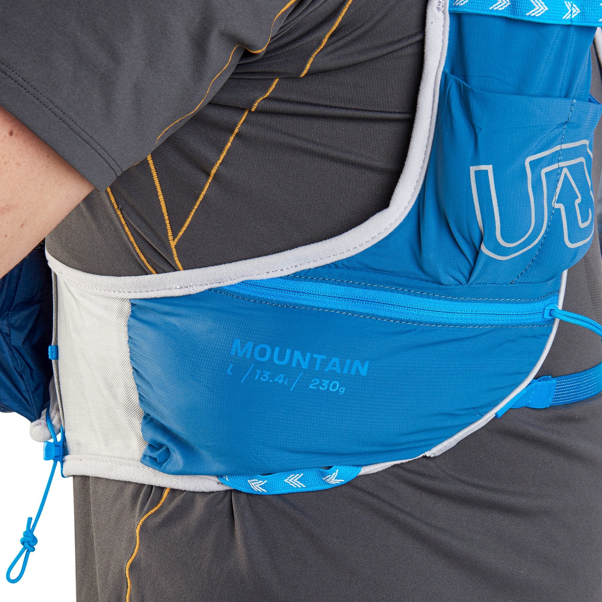 Ultimate Direction Mountain Vest 5.0 - DUSK - Image 6