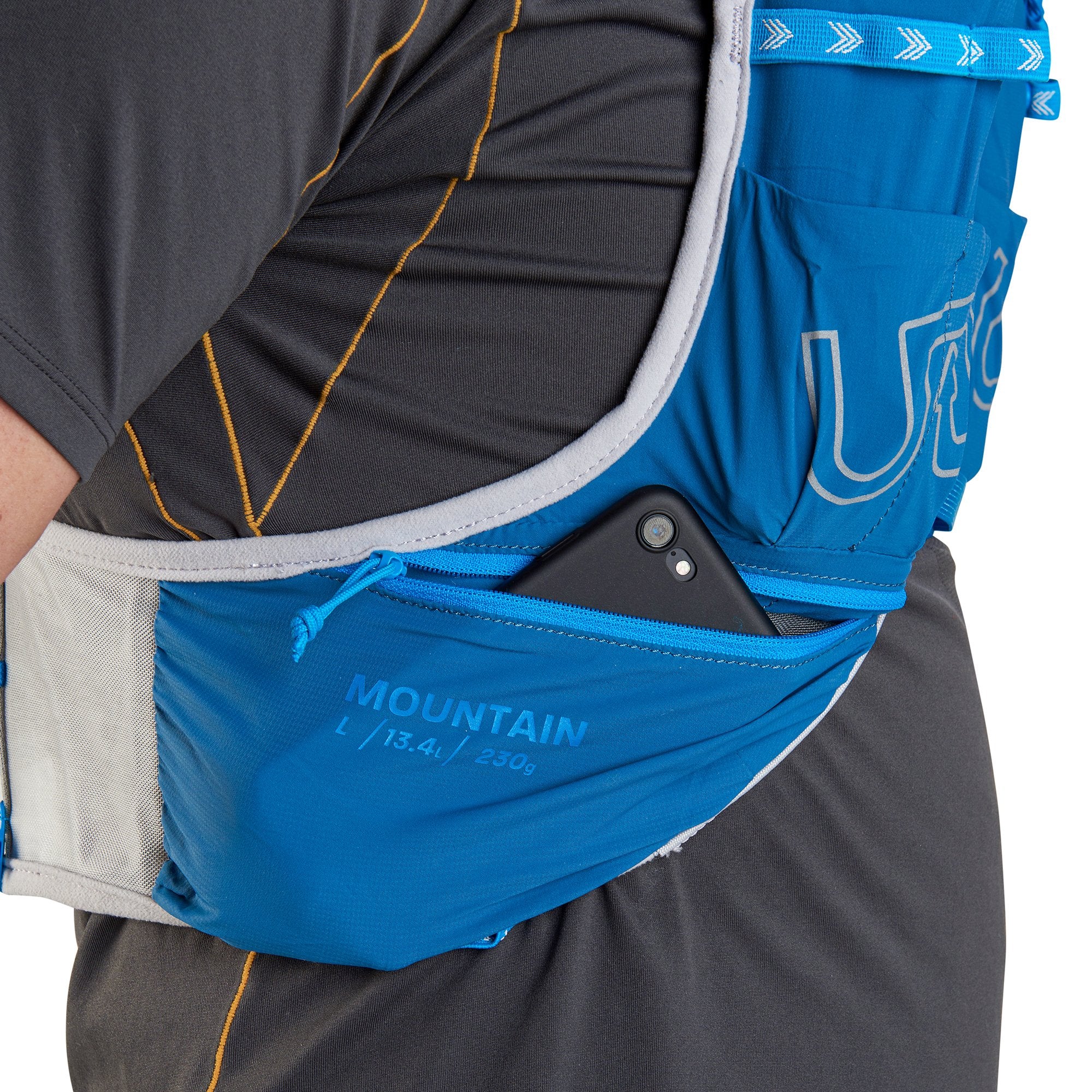 Ultimate Direction Mountain Vest 5.0 - DUSK - Image 7